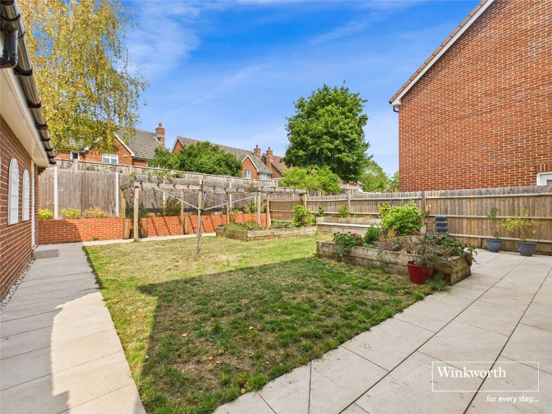 Allen Way, Shinfield, Reading, Berkshire, RG2