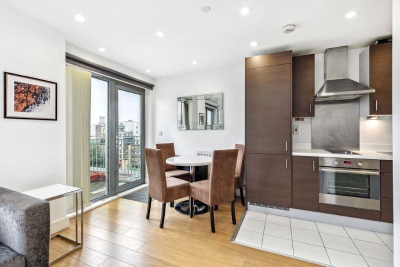 Wilson Tower, 16 Christian Street, London, E1