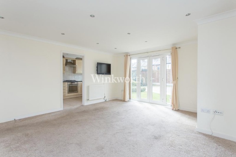Ashbourne Lodge, 18A Hazelwood Lane, London, N13