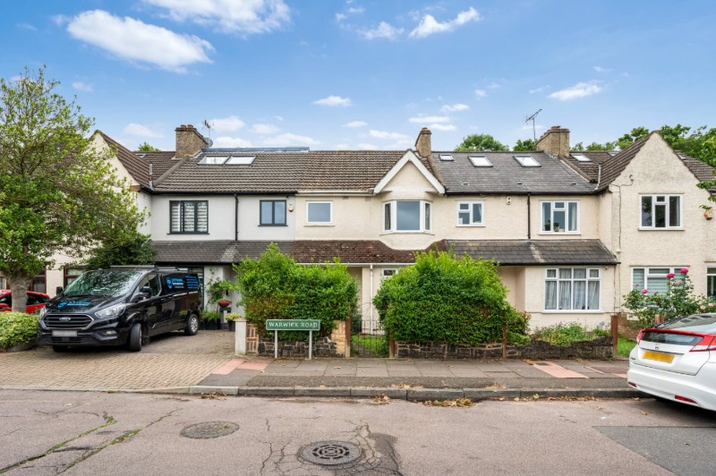 Warwick Road, Anerley, SE20