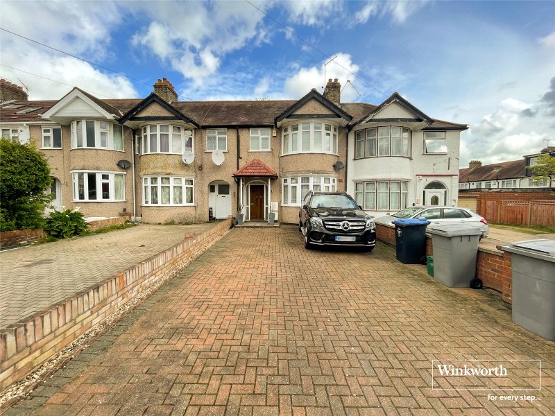 Stewart Close, Kingsbury, London, NW9