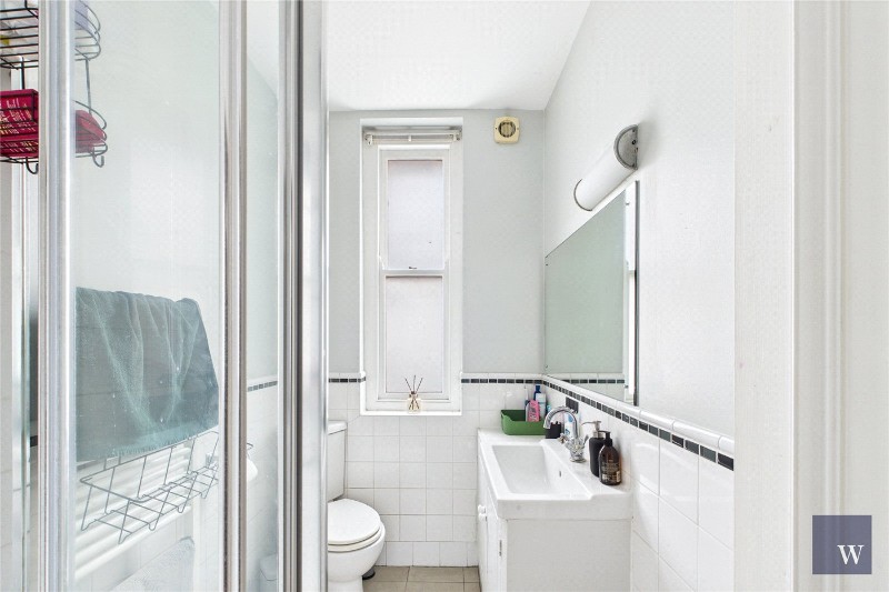 Canterbury Crescent, London, SW9