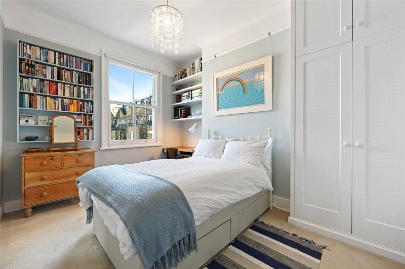 Adie Road, Brackenbury Village, London, W6