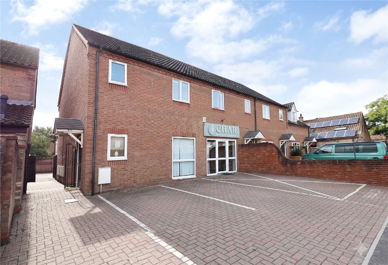 Middleton Crescent, Costessey, Norwich, Norfolk, NR5
