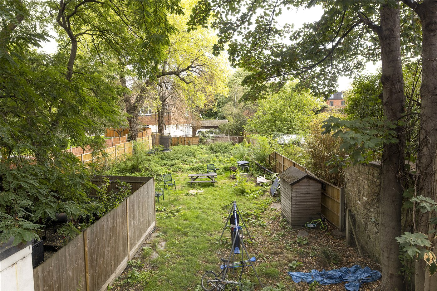 Communal Garden