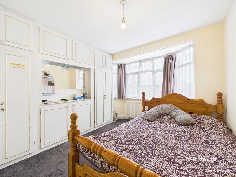 Dallas Road, London, NW4