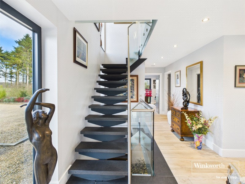 Marlston Hermitage, Thatcham, Berkshire, RG18