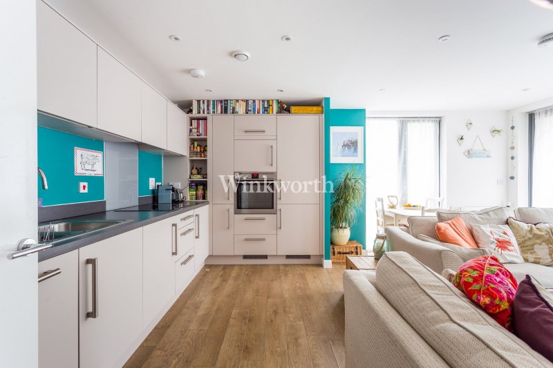 Lapwing Heights, Waterside Way, London, N17