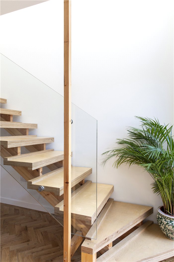Staircase Detail