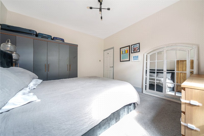 Codrington Hill, Honor Oak, London, SE23