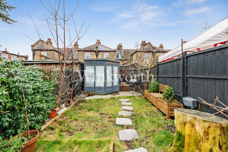 Bennington Road, London, N17