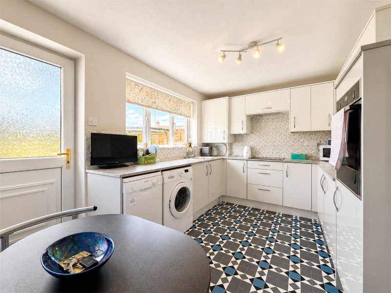 Aidan Road, Quarrington, Sleaford, Lincolnshire, NG34