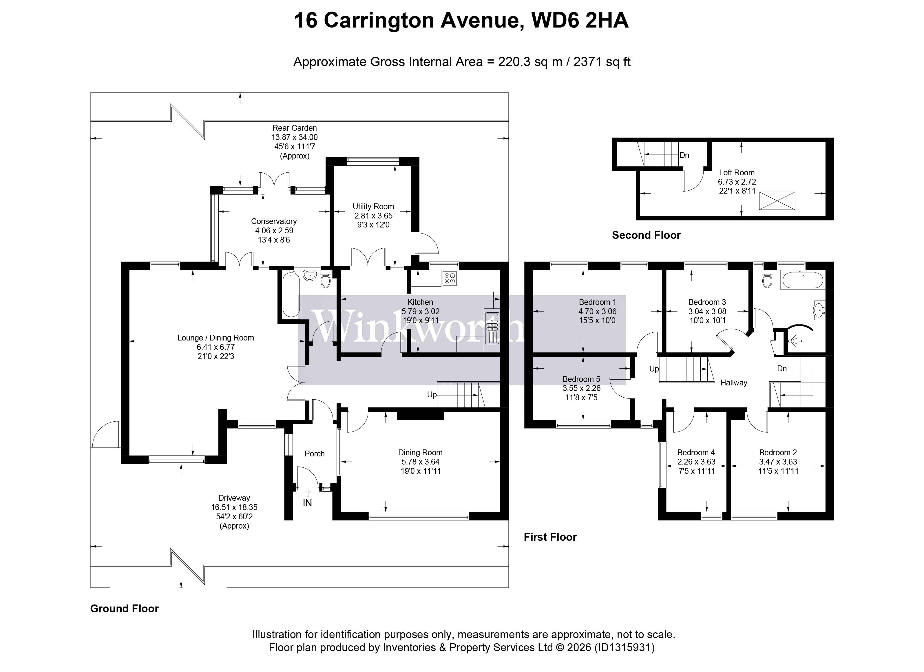 Floorplan