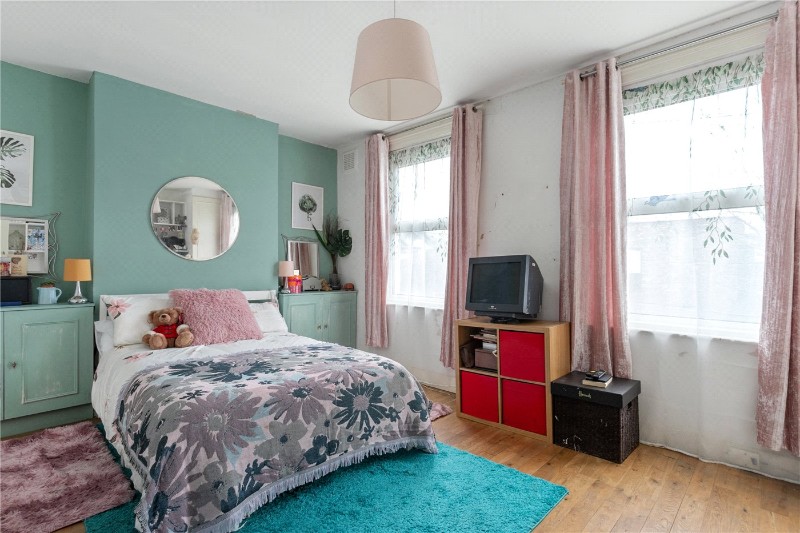 Monsell Road, London, N4