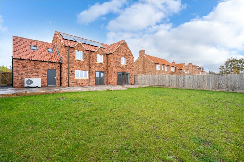 George Street, Helpringham, Sleaford, Lincolnshire, NG34