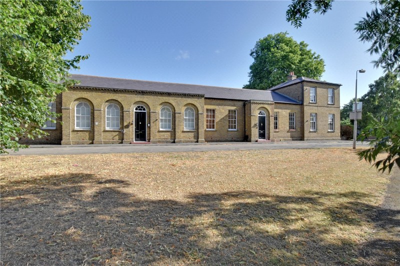Greenhill Terrace, Woolwich, London, SE18