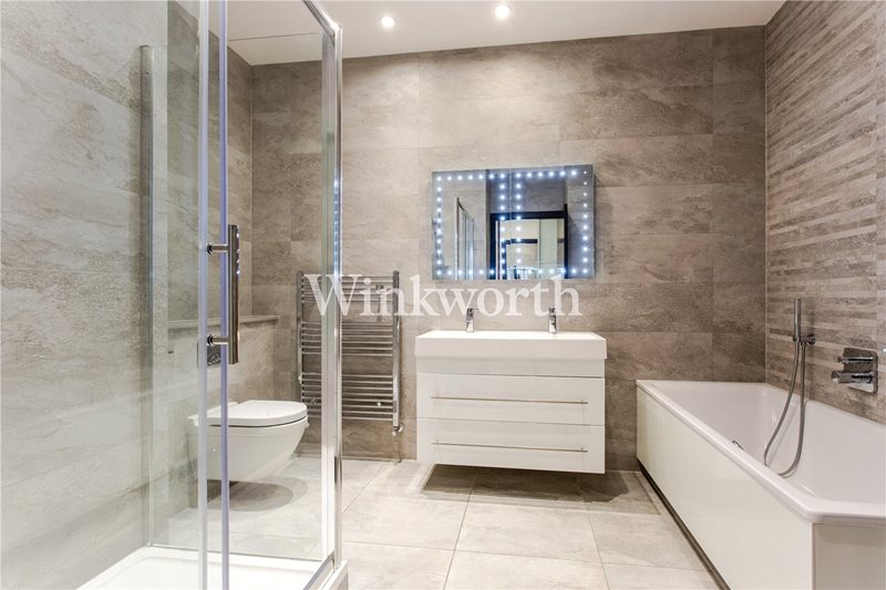 Langton Court, 37 Parson Street, Hendon, NW4