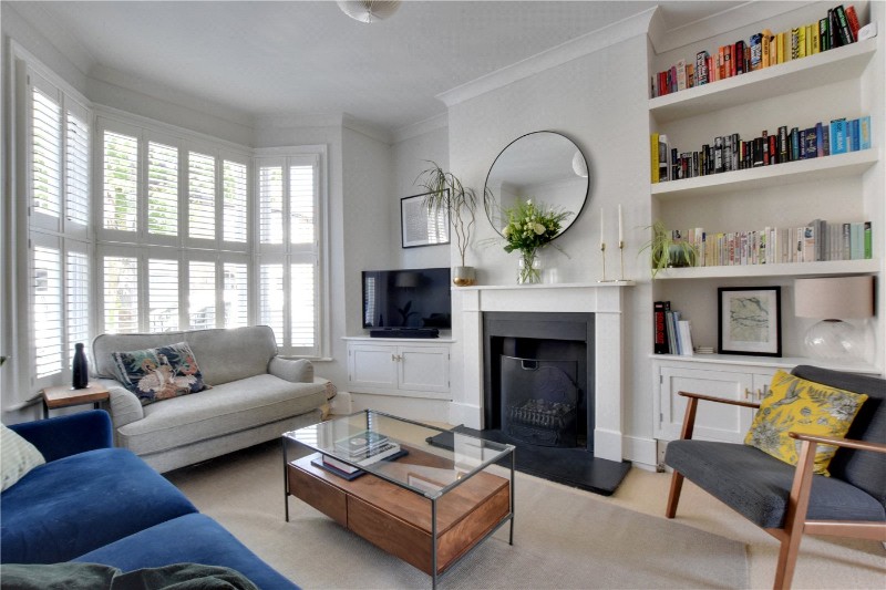 Chevening Road, Greenwich, London, SE10