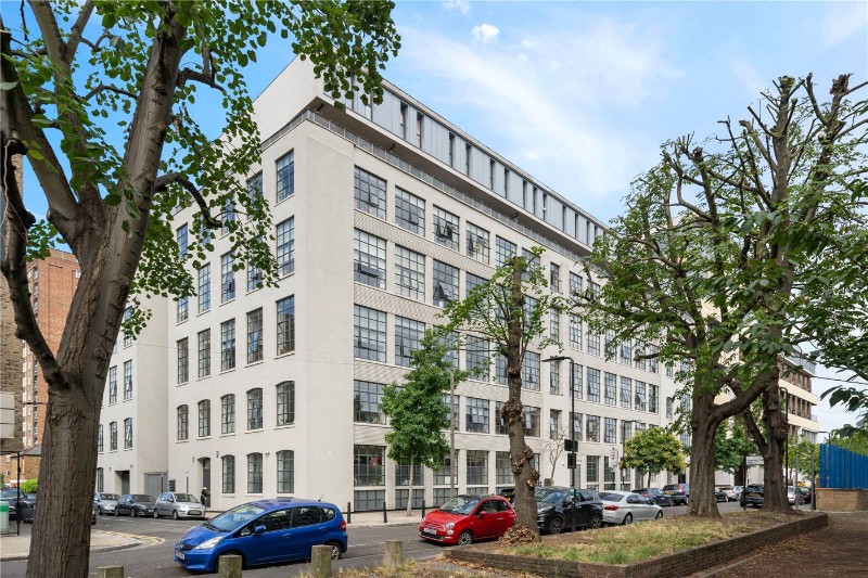 Chatham Place, London, E9