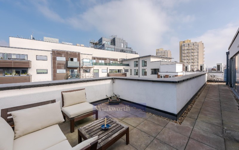 Singer Mews, London, UK, SW4