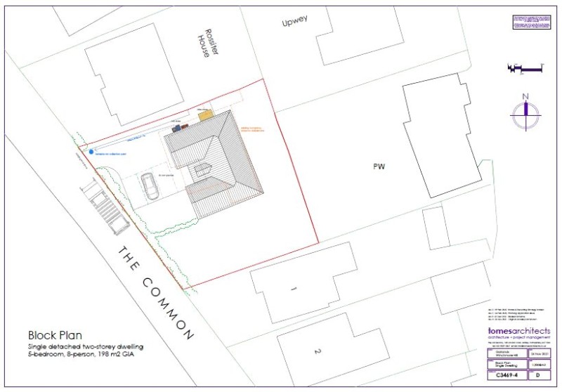 The Common, Winchmore Hill, Amersham, HP7