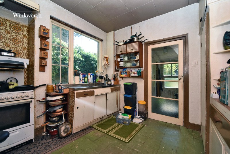 Link Lane, Wallington, SM6