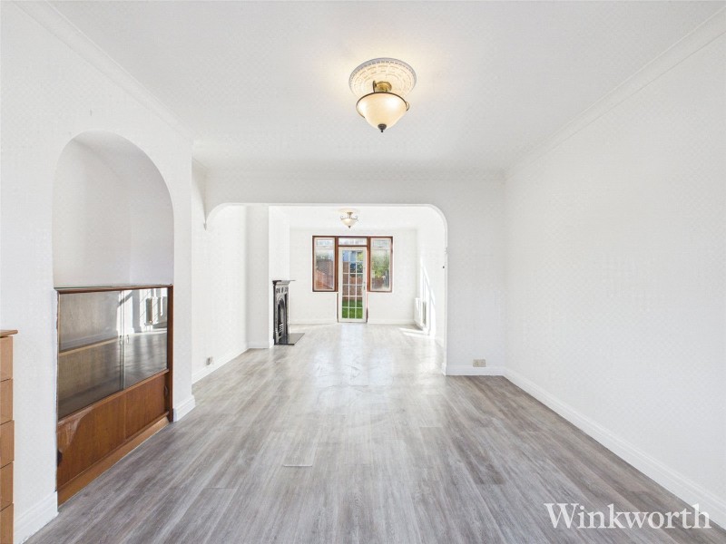 Cloister Road, London, W3