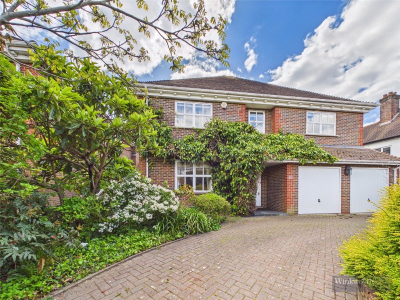 Coombe Lane West, Kingston upon Thames, KT2
