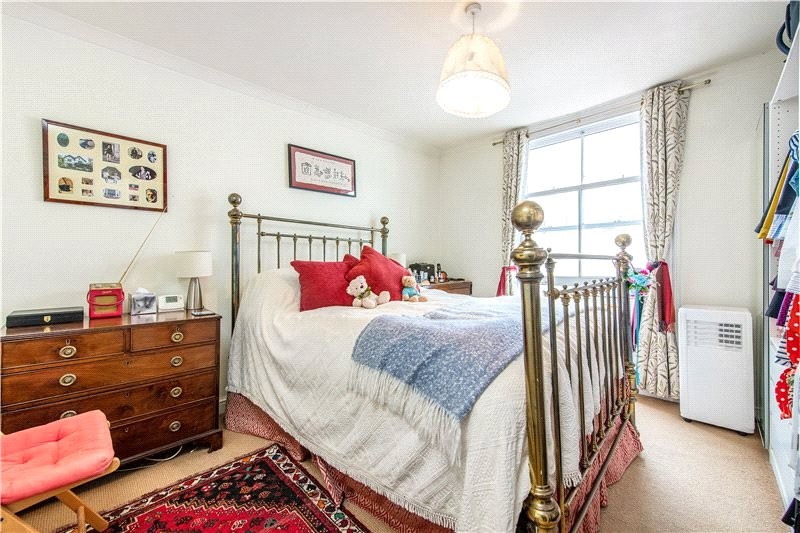 Glentham Cottages, Barnes, London, SW13