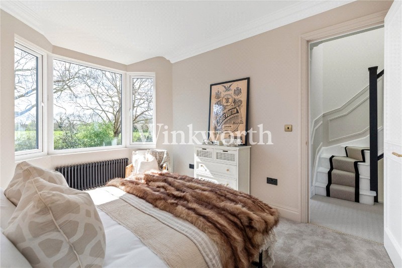 Downhills Park Road, London, N17