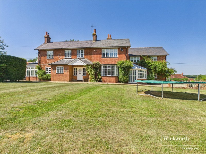 Row Lane, Dunsden, Reading, Oxfordshire, RG4