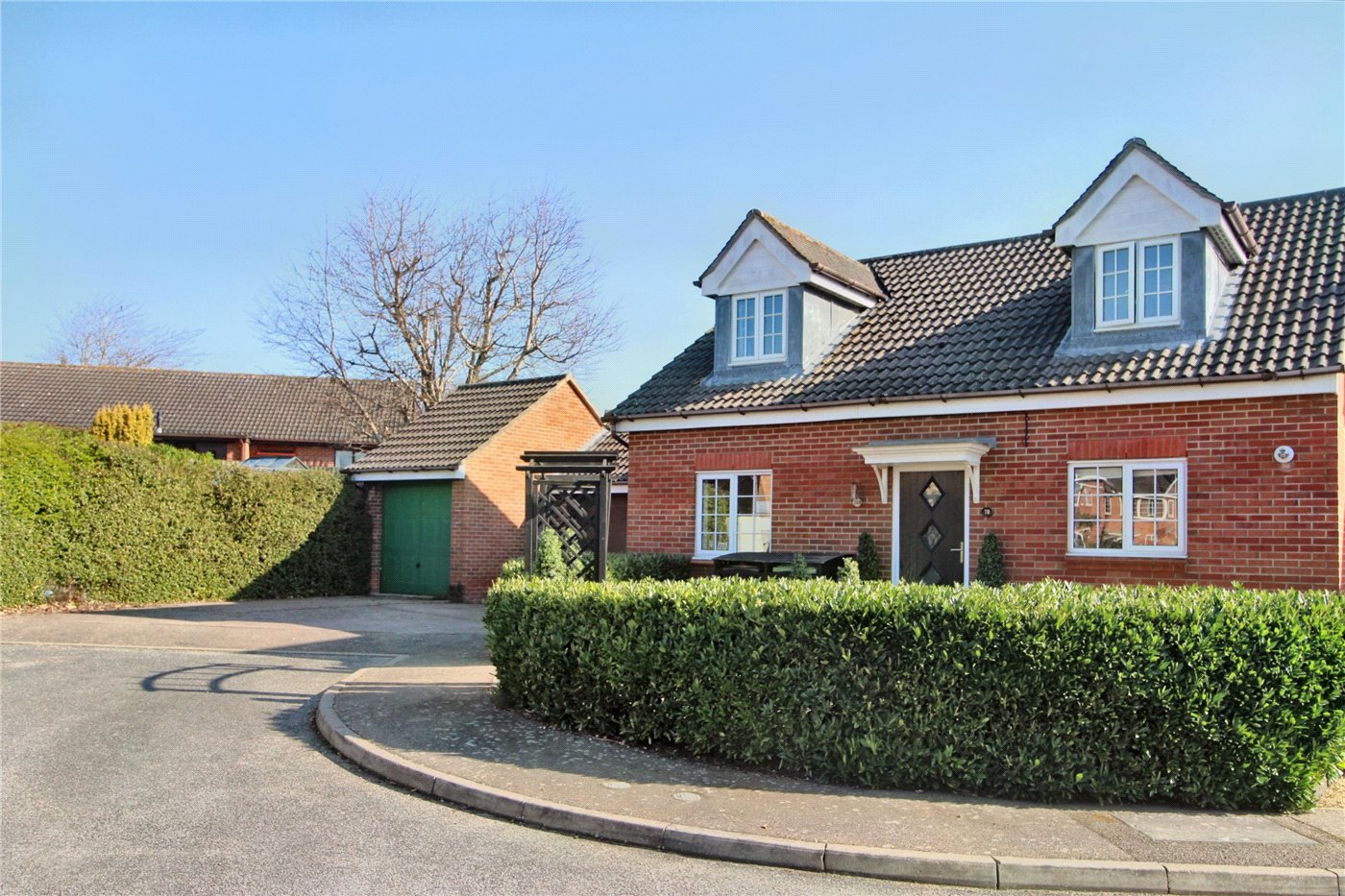 4 bedroom property for sale in Alan Avenue, Newton Flotman, Norwich