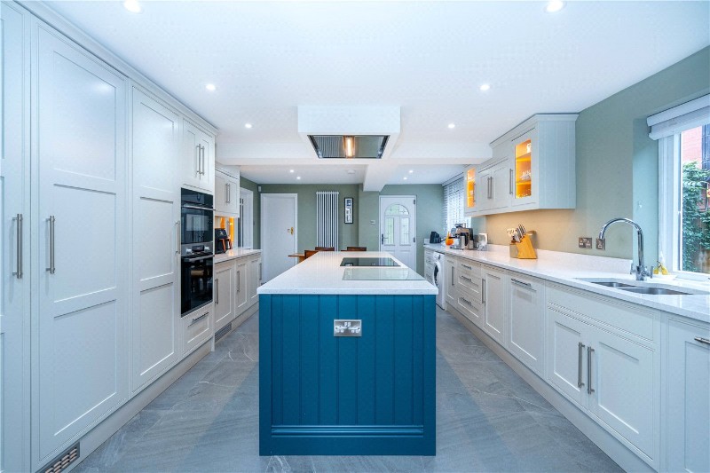 Station Road, Ruskington, Sleaford, Lincolnshire, NG34