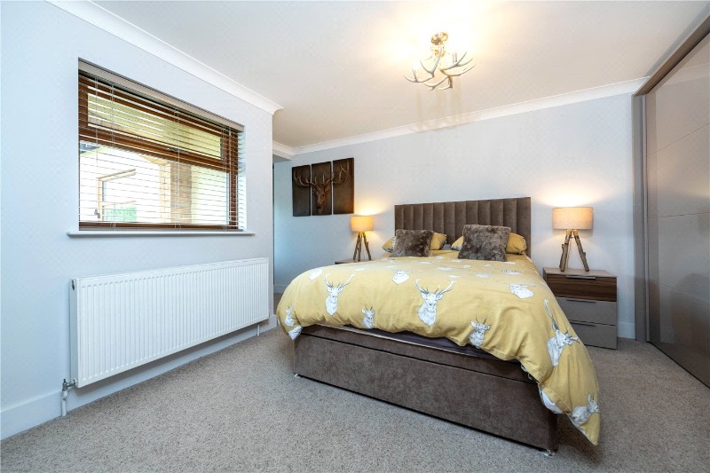 Dorchester Avenue, Bourne, Lincolnshire, PE10