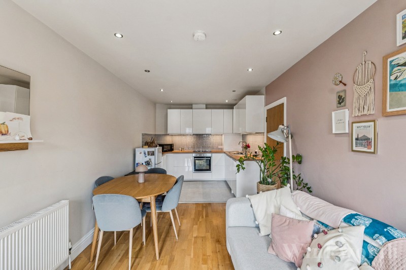 Hatcham Park Mews, London, SE14
