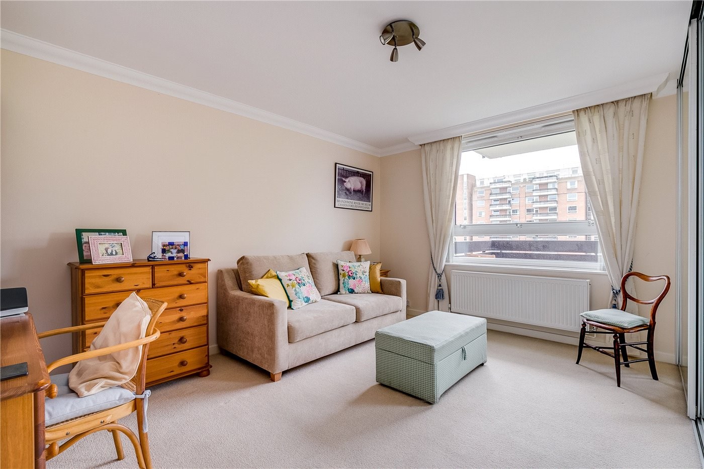 2 bedroom property for sale in Napier Court, Ranelagh Gardens, London