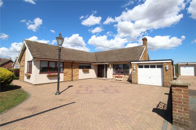Prince Andrews Road, Hellesdon, Norwich, Norfolk, NR6