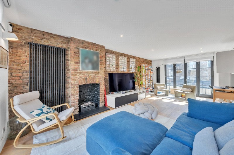 Chippenham Mews, London, W9