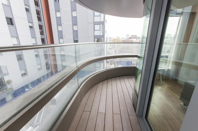 Canaletto Tower, 257 City Road, London, EC1V