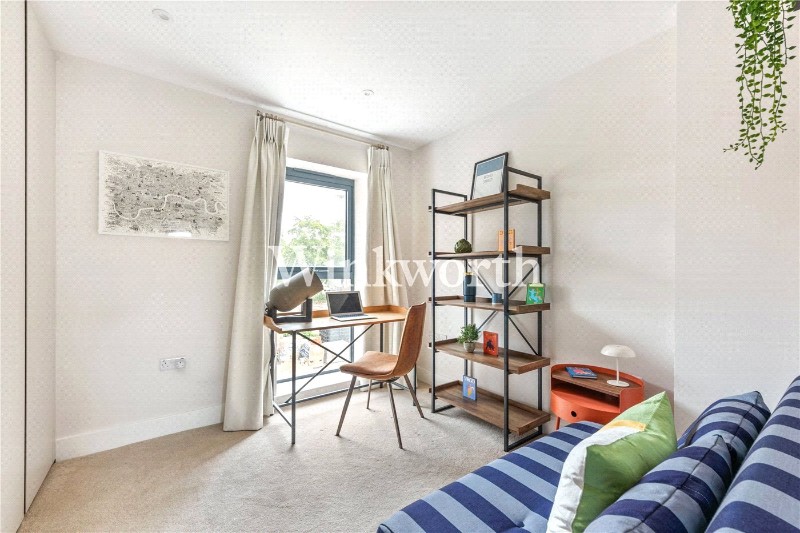 Frankum Mews, Wood Green, London, N22