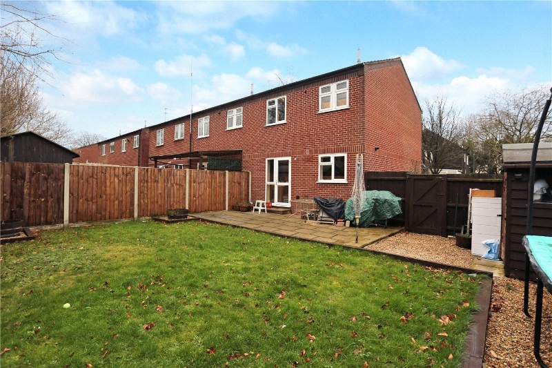 Plantsman Close, Norwich, Norfolk, NR2