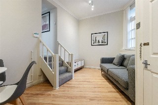 Prebend Street, Angel, N1