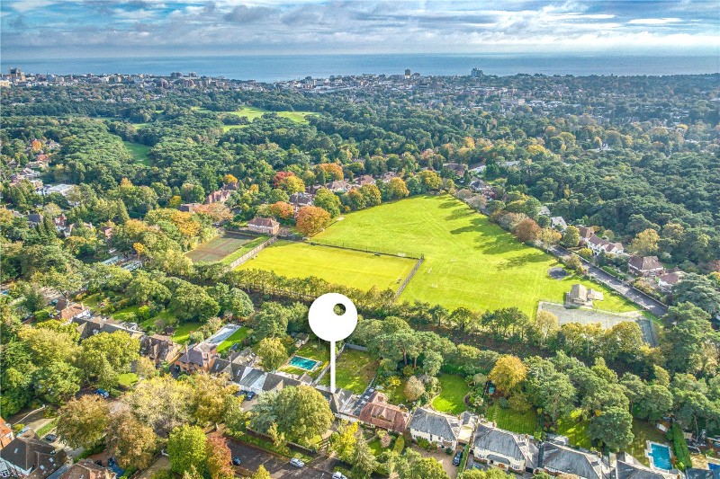 East Avenue, Talbot Woods, Bournemouth, Dorset, BH3