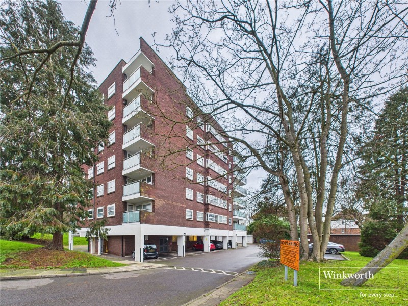 Fairview Court, Linksway, London, NW4