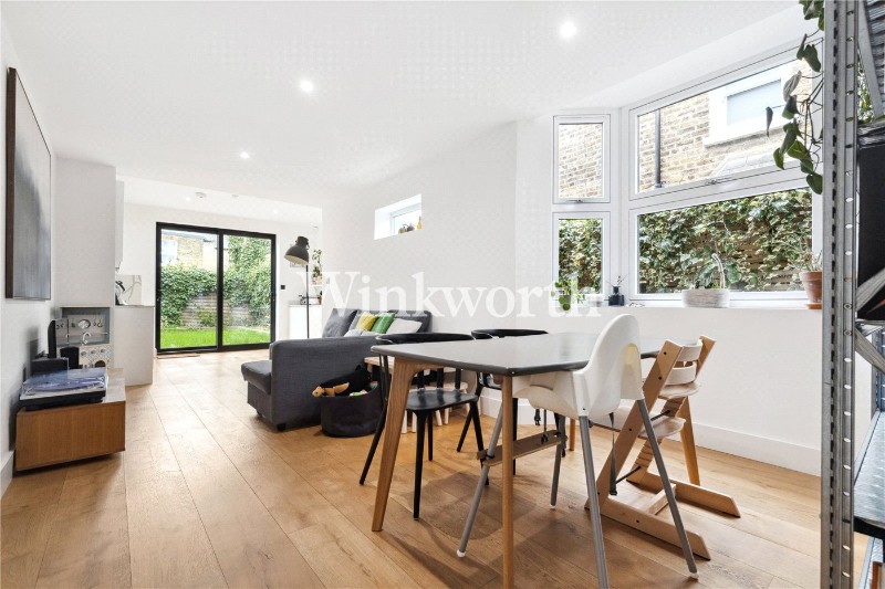 Pemberton Road, London, N4
