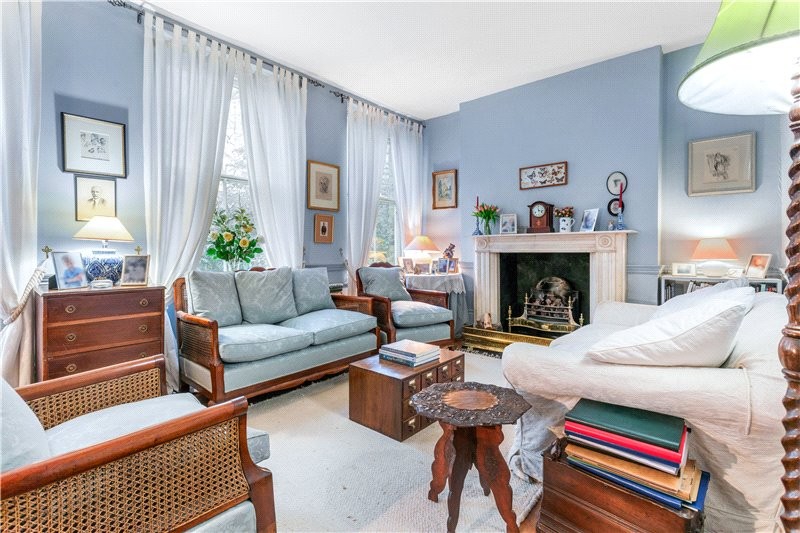 Kennington Road, Kennington, London, SE11