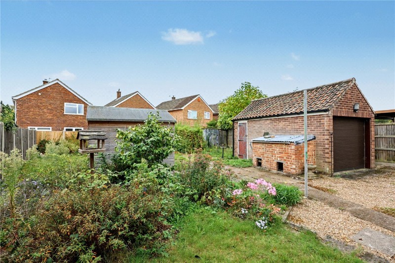 Devon Avenue, Hellesdon, Norwich, Norfolk, NR6