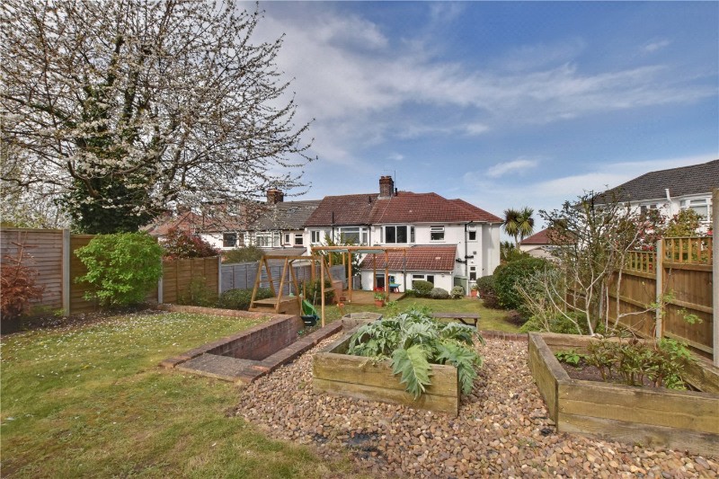 Moordown, Shooters Hill, London, SE18