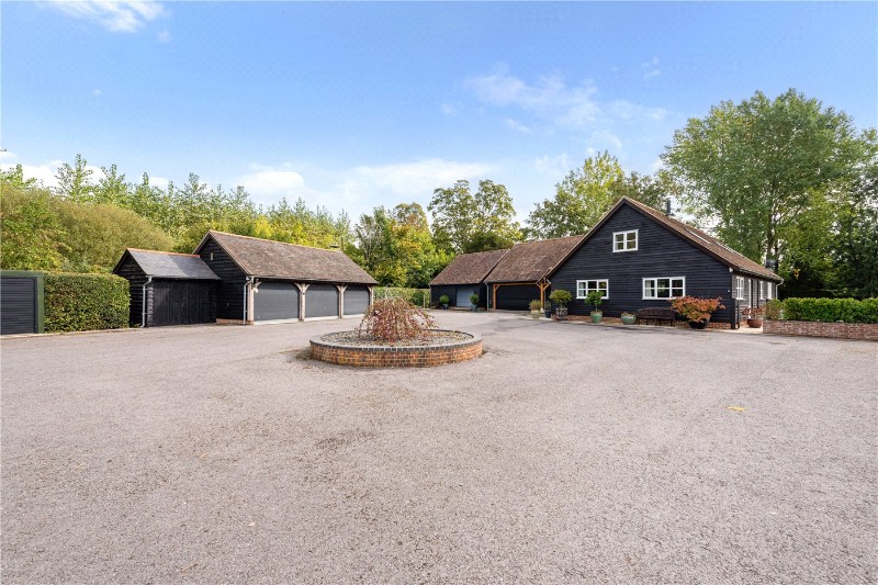 Mill Lane, Longparish, Andover, Hampshire, SP11
