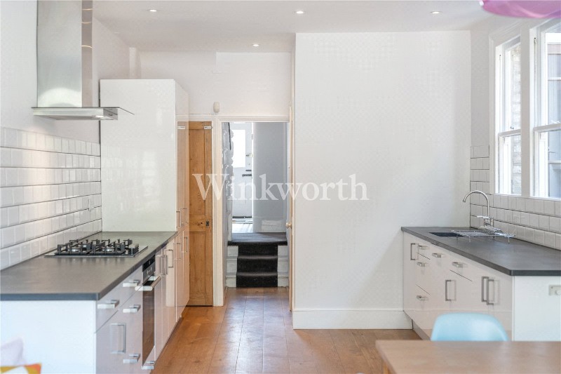 Seymour Road, London, N8